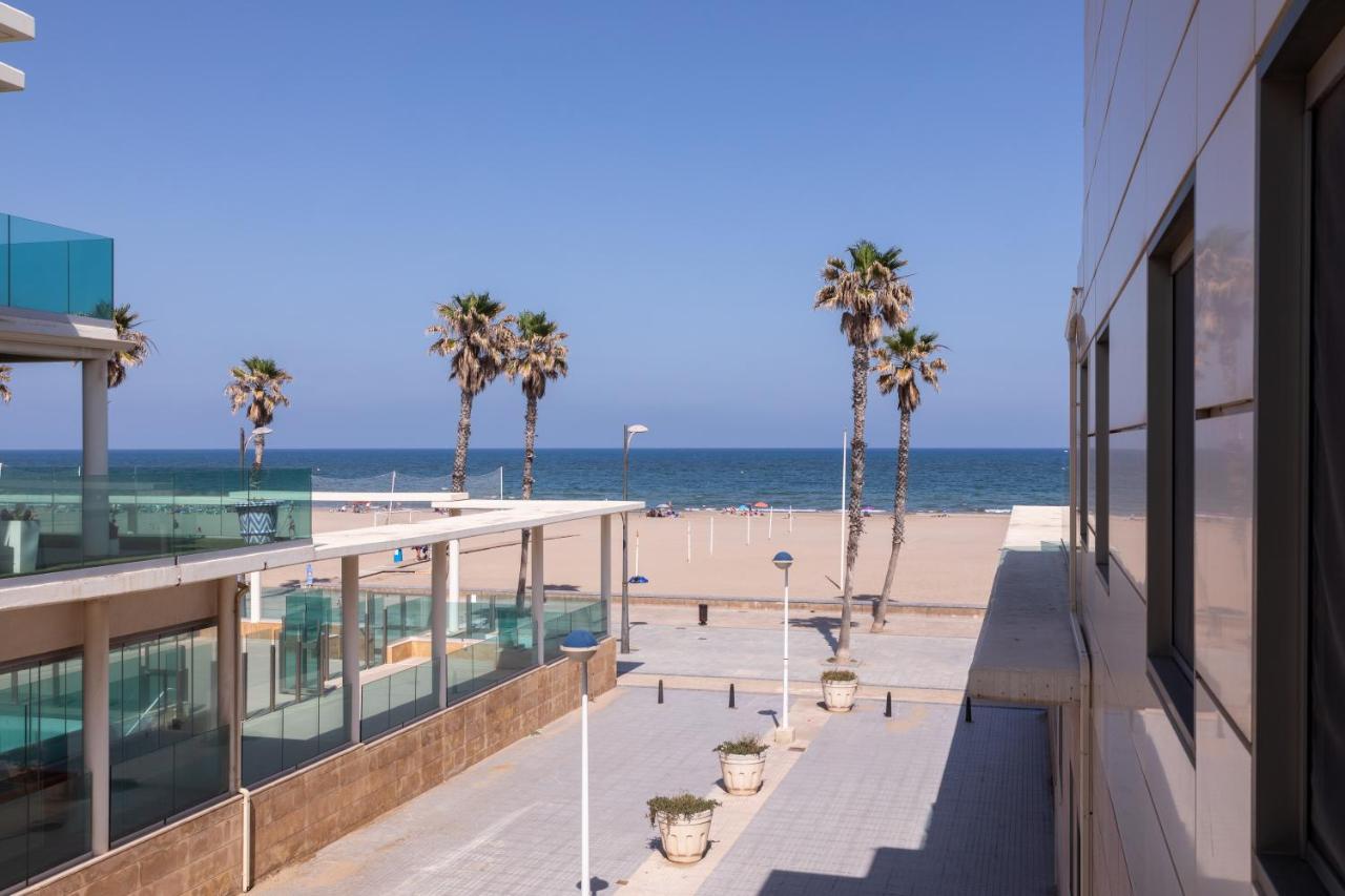 Reinapart Patacona Beach 46 バレンシア エクステリア 写真